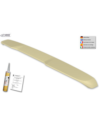Spoiler Tetto per MERCEDES Vito & V-Class W447 (2014-present) (per portellone)    (Cod. R-RDDS165)