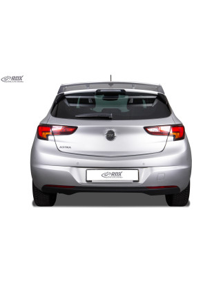 Spoiler Tetto per OPEL Astra K (2015-2021)   (Cod. R-RDDS166)