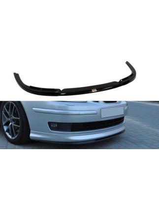 SPLITTER ANTERIORE SAAB 9-3 AERO (Cod. M-SA-9-3-AERO-FD1G)