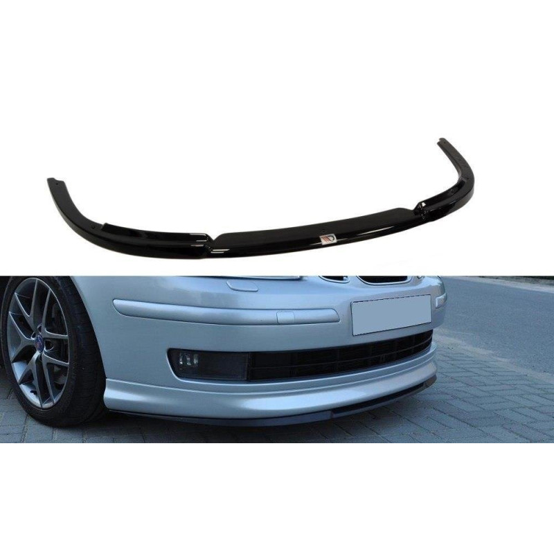 SPLITTER ANTERIORE SAAB 9-3 AERO (Cod. M-SA-9-3-AERO-FD1G)