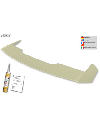 Spoiler Tetto per OPEL Astra K (2015-2021)   (Cod. R-RDDS166)