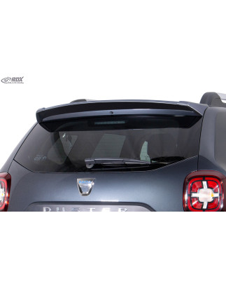 Spoiler Tetto per DACIA Duster II SR (Mod. 2018-2021)   (Cod. R-RDDS168)