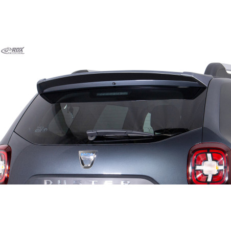 Spoiler Tetto per DACIA Duster II SR (Mod. 2018-2021)   (Cod. R-RDDS168)
