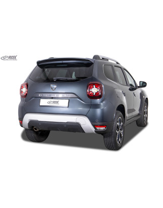Spoiler Tetto per DACIA Duster II SR (Mod. 2018-2021)   (Cod. R-RDDS168)