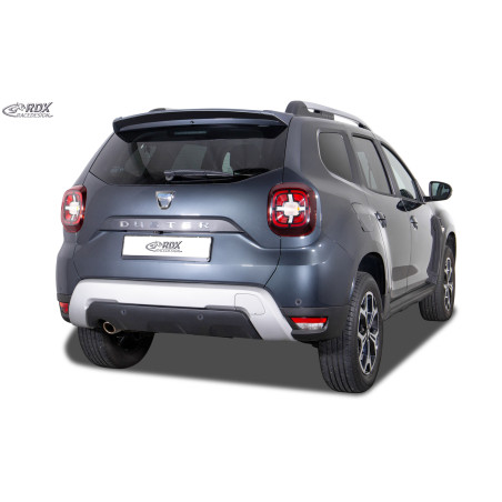 Spoiler Tetto per DACIA Duster II SR (Mod. 2018-2021)   (Cod. R-RDDS168)
