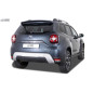 Spoiler Tetto per DACIA Duster II SR (Mod. 2018-2021)   (Cod. R-RDDS168)