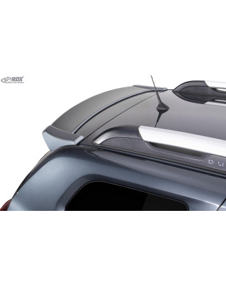 Spoiler Tetto per DACIA Duster II SR (Mod. 2018-2021)   (Cod. R-RDDS168)