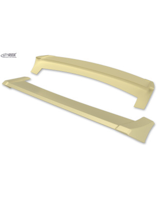 Spoiler Tetto per DACIA Duster II SR (Mod. 2018-2021)   (Cod. R-RDDS168)