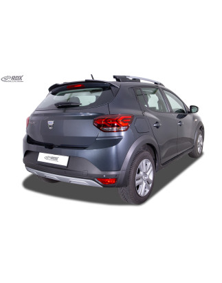 Spoiler Tetto per DACIA Sandero 3 (DJF) 2020+   (Cod. R-RDDS170)