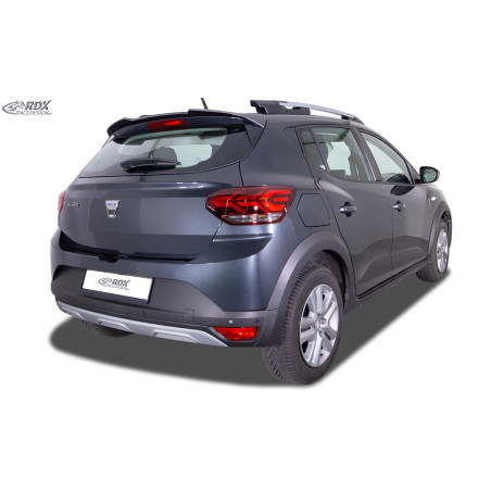Spoiler Tetto per DACIA Sandero 3 (DJF) 2020+   (Cod. R-RDDS170)