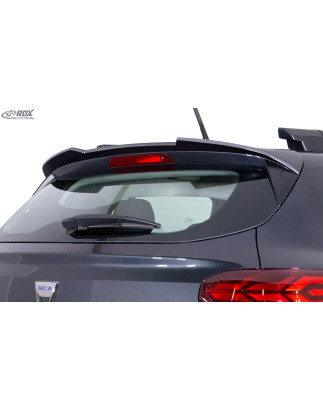 Spoiler Tetto per DACIA Sandero 3 (DJF) 2020+   (Cod. R-RDDS170)