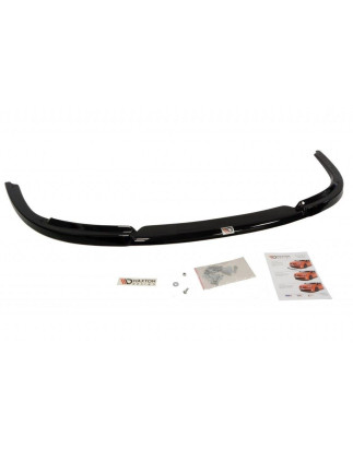 SPLITTER ANTERIORE SAAB 9-3 AERO (Cod. M-SA-9-3-AERO-FD1G)