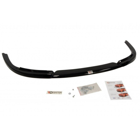 SPLITTER ANTERIORE SAAB 9-3 AERO (Cod. M-SA-9-3-AERO-FD1G)