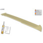 Spoiler Tetto per DACIA Sandero 3 (DJF) 2020+   (Cod. R-RDDS170)