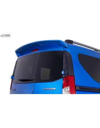 Spoiler Tetto per DACIA Dokker (SD)  (Cod. R-RDDS171)