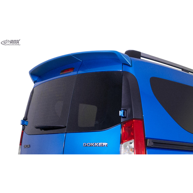 Spoiler Tetto per DACIA Dokker (SD)  (Cod. R-RDDS171)