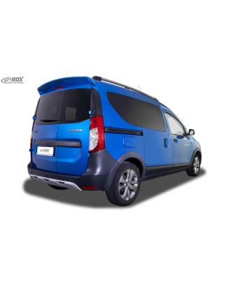Spoiler Tetto per DACIA Dokker (SD)  (Cod. R-RDDS171)
