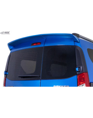 Spoiler Tetto per DACIA Dokker (SD)  (Cod. R-RDDS171)
