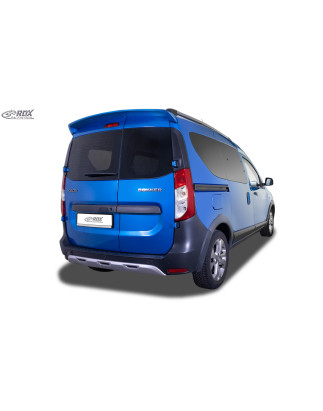 Spoiler Tetto per DACIA Dokker (SD)  (Cod. R-RDDS171)