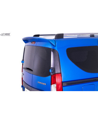 Spoiler Tetto per DACIA Dokker (SD)  (Cod. R-RDDS171)