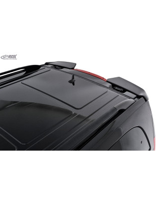 Spoiler Tetto per MERCEDES Vito & Viano 639 (2003-2014) (per portellone)  (Cod. R-RDDS172)