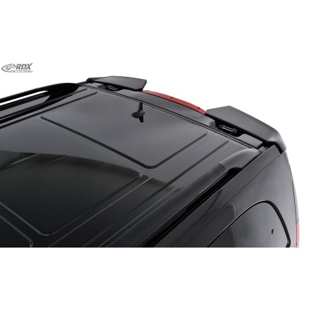 Spoiler Tetto per MERCEDES Vito & Viano 639 (2003-2014) (per portellone)  (Cod. R-RDDS172)