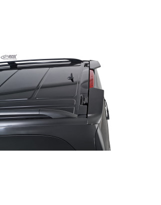 Spoiler Tetto per MERCEDES Vito & Viano 639 (2003-2014) (per portellone)  (Cod. R-RDDS172)