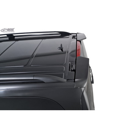 Spoiler Tetto per MERCEDES Vito & Viano 639 (2003-2014) (per portellone)  (Cod. R-RDDS172)