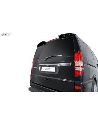 Spoiler Tetto per MERCEDES Vito & Viano 639 (2003-2014) (per portellone)  (Cod. R-RDDS172)