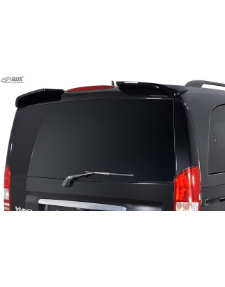Spoiler Tetto per MERCEDES Vito & Viano 639 (2003-2014) (per portellone)  (Cod. R-RDDS172)