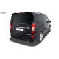 Spoiler Tetto per MERCEDES Vito & Viano 639 (2003-2014) (per portellone)  (Cod. R-RDDS172)