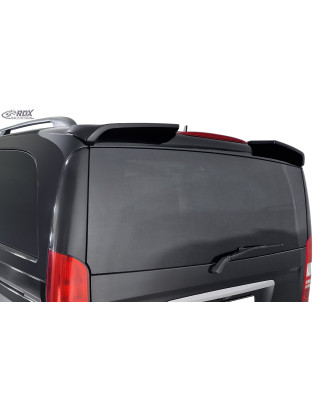 Spoiler Tetto per MERCEDES Vito & Viano 639 (2003-2014) (per portellone)  (Cod. R-RDDS172)