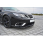 Splitter anteriore Saab 9-3 Aero Mk2 Facelift (Cod. M-SA-9-3-2FL-AERO-FD1G)