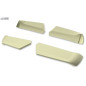 Spoiler Tetto per MERCEDES Vito & Viano 639 (2003-2014) (per portellone)  (Cod. R-RDDS172)