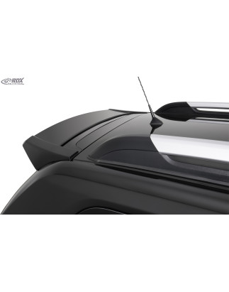 Spoiler Tetto per DACIA Duster II SR (Mod. 2021-2024) Rear  (Cod. R-RDDS177)