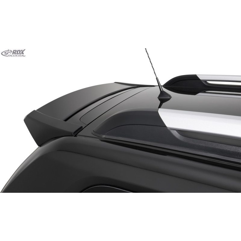 Spoiler Tetto per DACIA Duster II SR (Mod. 2021-2024) Rear  (Cod. R-RDDS177)