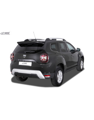 Spoiler Tetto per DACIA Duster II SR (Mod. 2021-2024) Rear  (Cod. R-RDDS177)