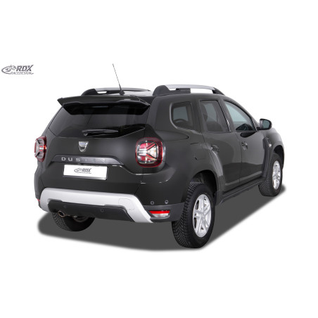 Spoiler Tetto per DACIA Duster II SR (Mod. 2021-2024) Rear  (Cod. R-RDDS177)