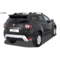 Spoiler Tetto per DACIA Duster II SR (Mod. 2021-2024) Rear  (Cod. R-RDDS177)