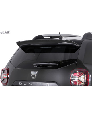 Spoiler Tetto per DACIA Duster II SR (Mod. 2021-2024) Rear  (Cod. R-RDDS177)