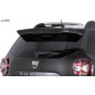 Spoiler Tetto per DACIA Duster II SR (Mod. 2021-2024) Rear  (Cod. R-RDDS177)
