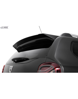 Spoiler Tetto per DACIA Duster II SR (Mod. 2021-2024) Rear  (Cod. R-RDDS177)