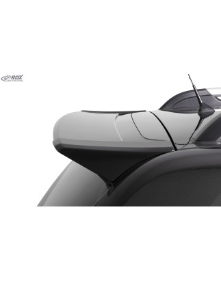 Spoiler Tetto per DACIA Duster II SR (Mod. 2021-2024) Rear  (Cod. R-RDDS177)