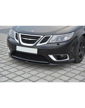 Splitter anteriore Saab 9-3 Aero Mk2 Facelift (Cod. M-SA-9-3-2FL-AERO-FD1G)