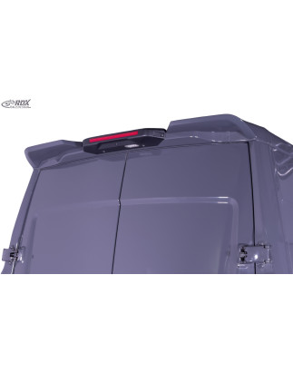 Spoiler Tetto per IVECO Daily H2 (2014-present)   (Cod. R-RDDS179)
