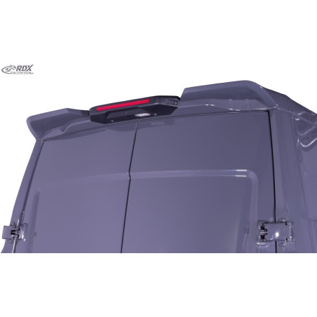 Spoiler Tetto per IVECO Daily H2 (2014-present)   (Cod. R-RDDS179)