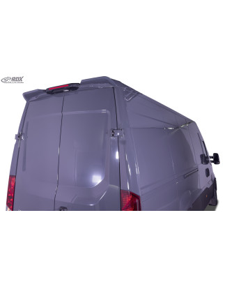 Spoiler Tetto per IVECO Daily H2 (2014-present)   (Cod. R-RDDS179)