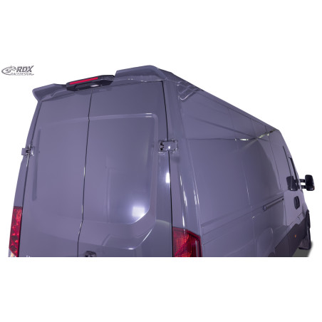 Spoiler Tetto per IVECO Daily H2 (2014-present)   (Cod. R-RDDS179)