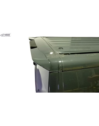 Spoiler Tetto per IVECO Daily H2 (2014-present)   (Cod. R-RDDS179)