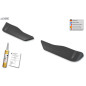 Spoiler Tetto per IVECO Daily H2 (2014-present)   (Cod. R-RDDS179)
